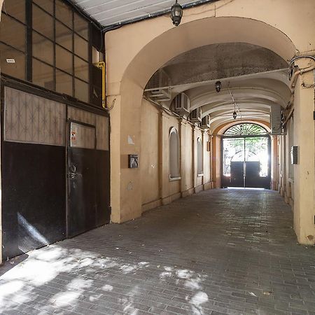 New Vip Aparts Deribasovskaia Oděsa Exteriér fotografie