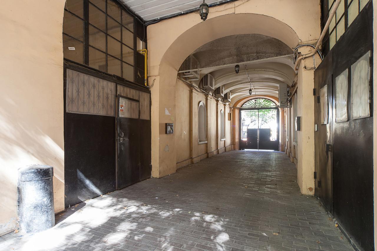 New Vip Aparts Deribasovskaia Oděsa Exteriér fotografie