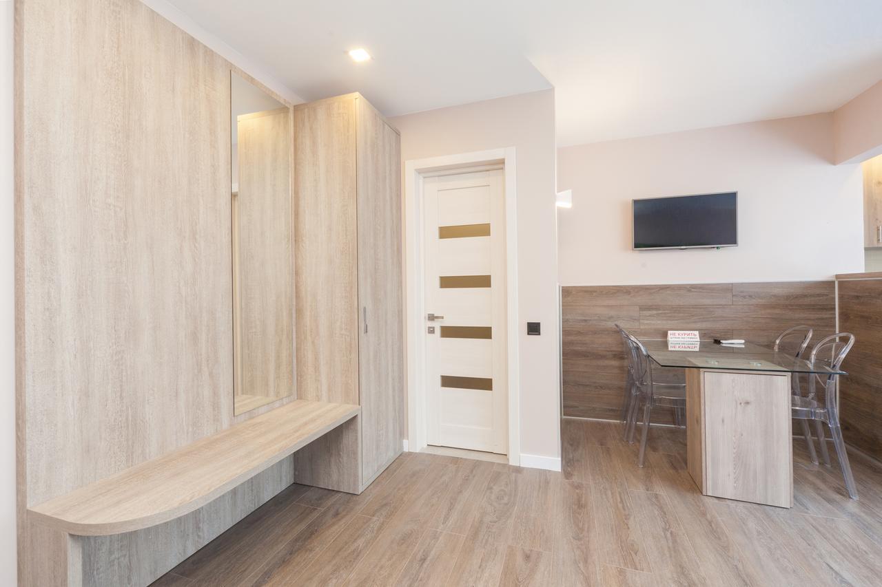 New Vip Aparts Deribasovskaia Oděsa Exteriér fotografie