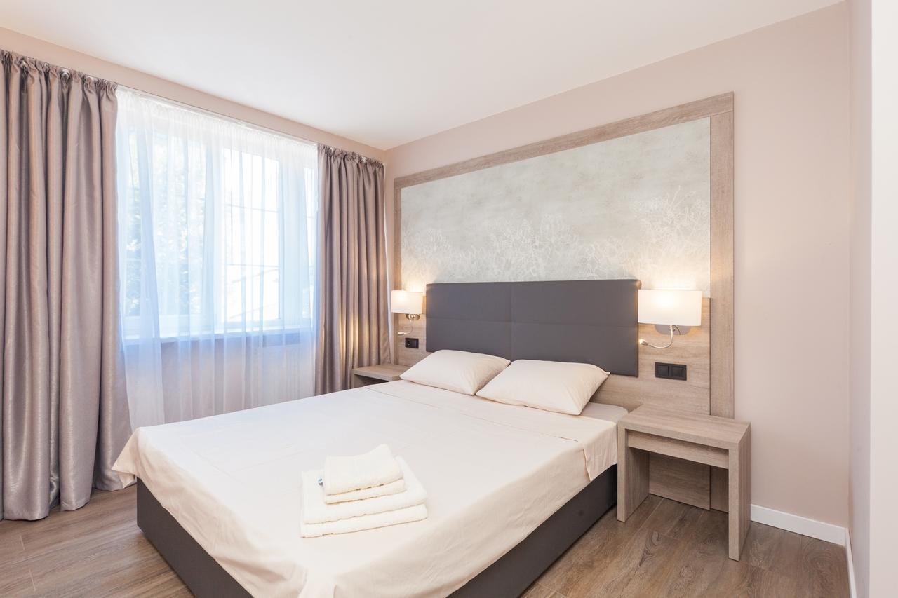 New Vip Aparts Deribasovskaia Oděsa Exteriér fotografie