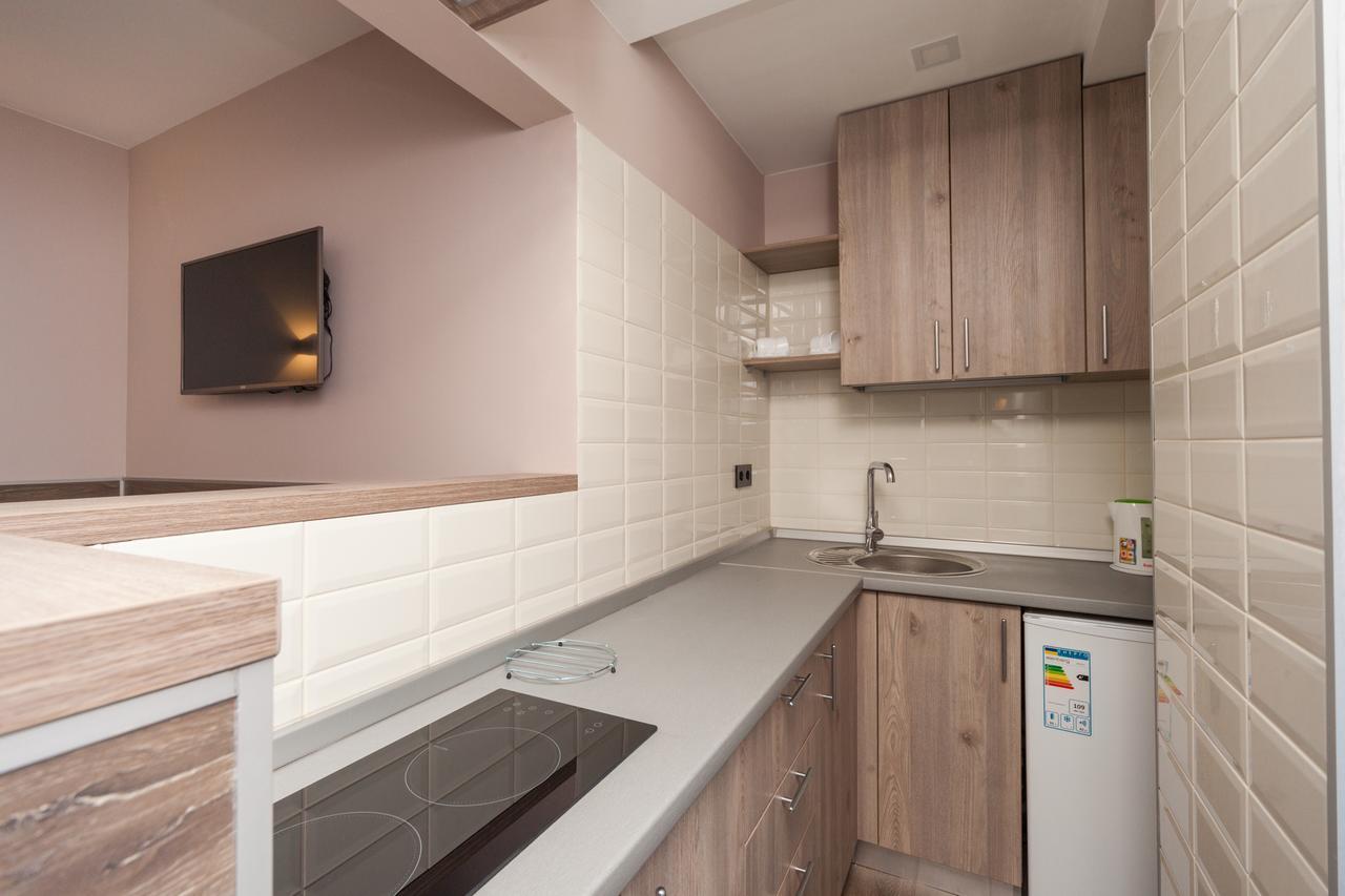 New Vip Aparts Deribasovskaia Oděsa Exteriér fotografie