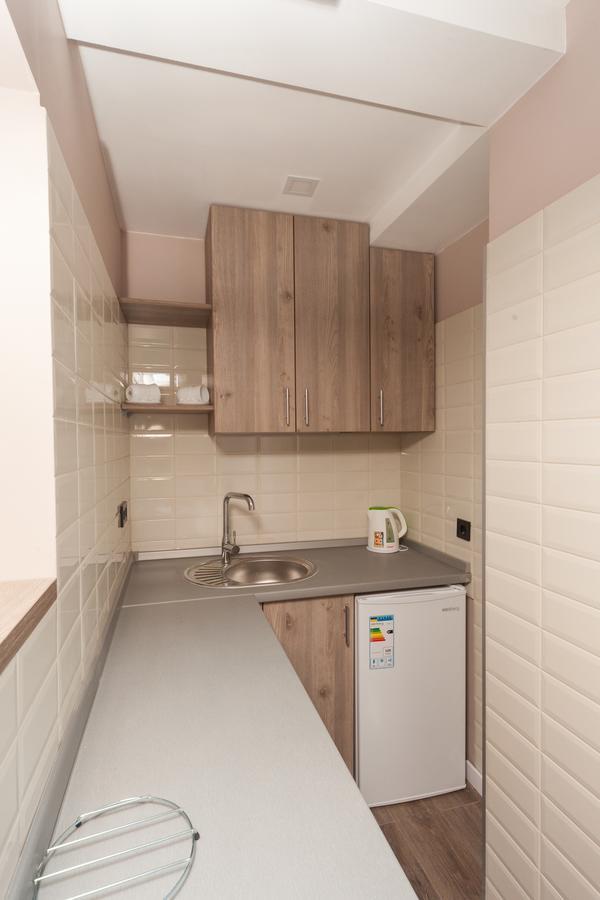 New Vip Aparts Deribasovskaia Oděsa Exteriér fotografie