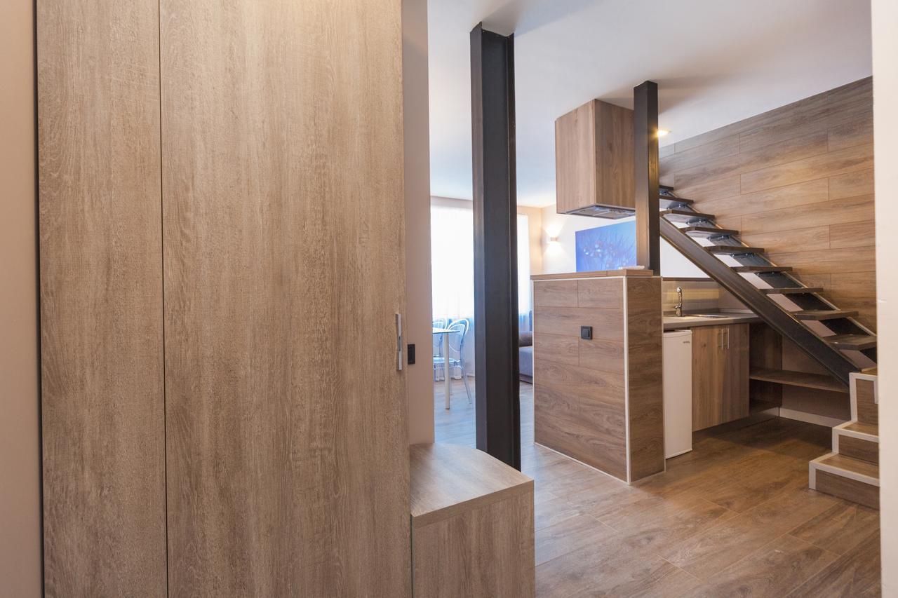 New Vip Aparts Deribasovskaia Oděsa Exteriér fotografie