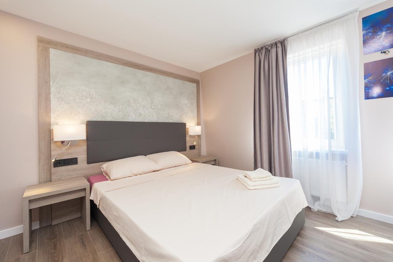 New Vip Aparts Deribasovskaia Oděsa Exteriér fotografie