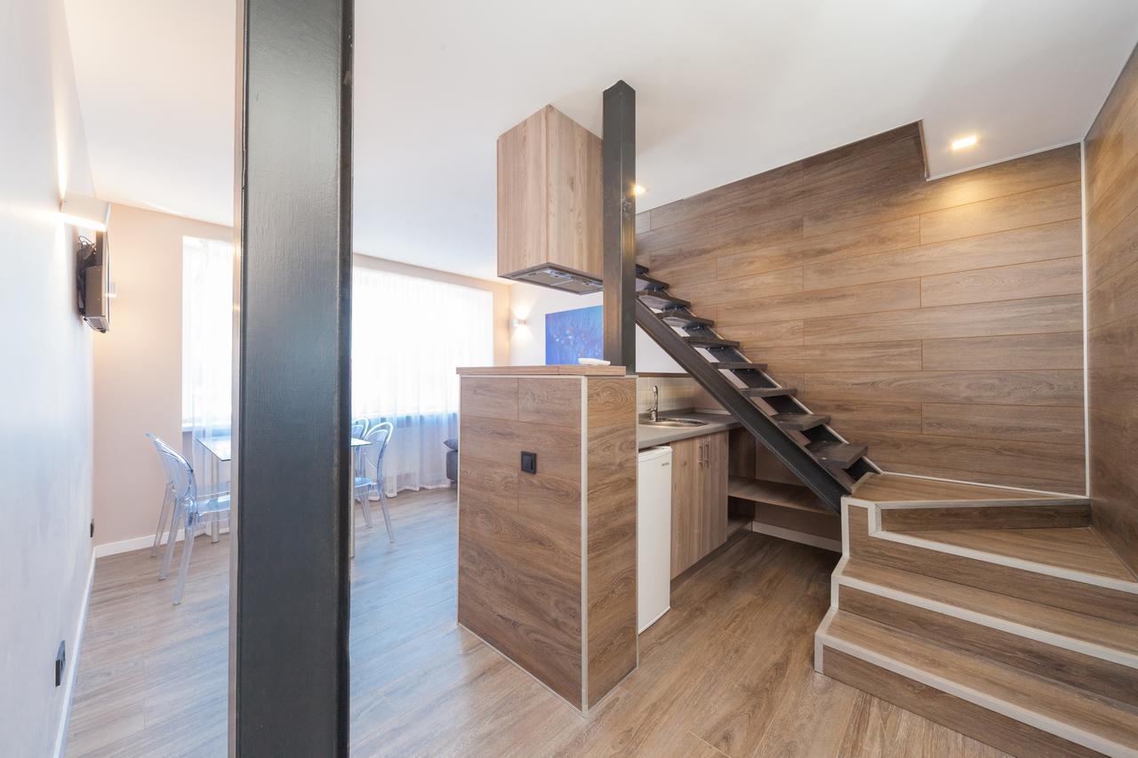 New Vip Aparts Deribasovskaia Oděsa Exteriér fotografie