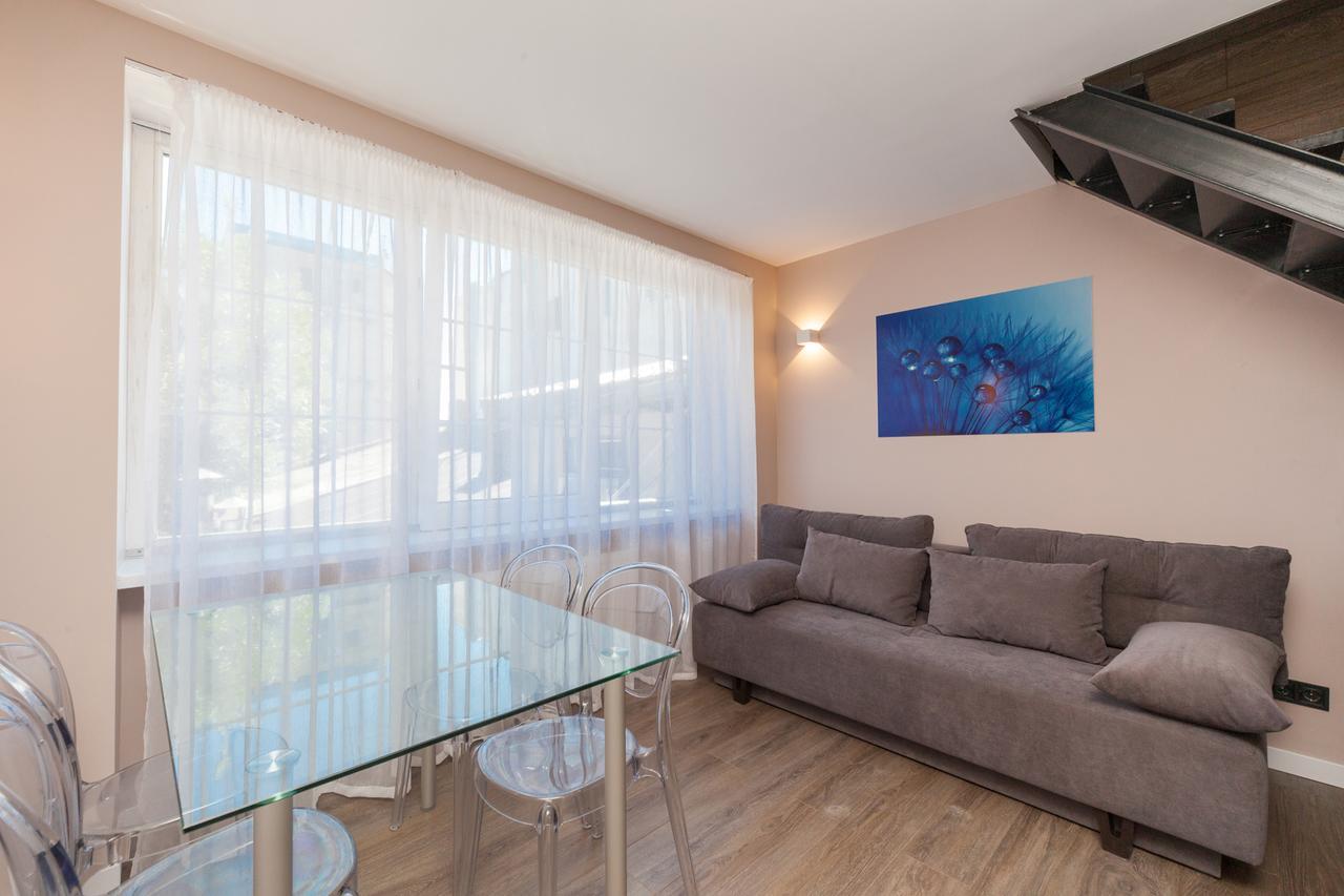 New Vip Aparts Deribasovskaia Oděsa Exteriér fotografie