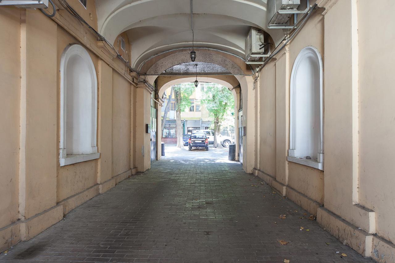 New Vip Aparts Deribasovskaia Oděsa Exteriér fotografie